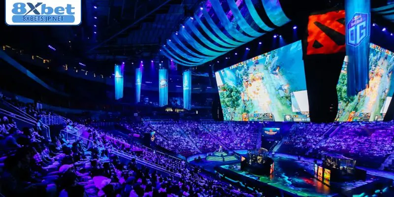Chi tiết giải World Dota 2 mới nhất
