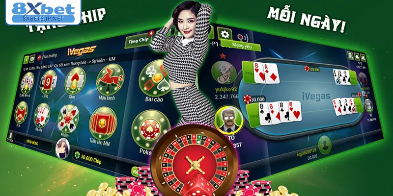 Giới thiệu sảnh game bài nhà cái 8XBET