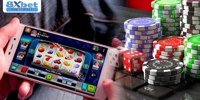 Sân chơi casino 8XBET đẳng cấp và uy tín
